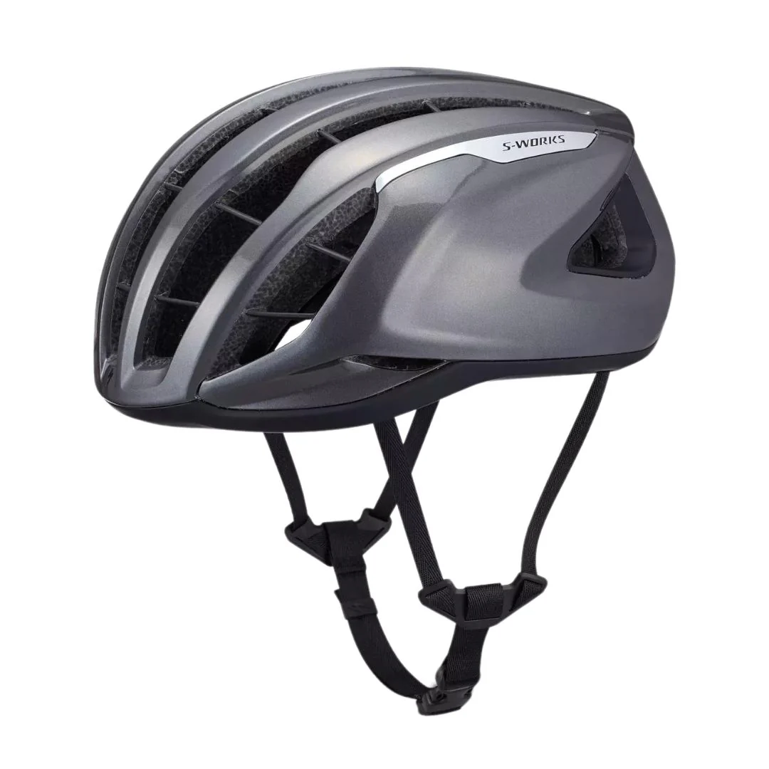 Casco Specialized S-Works Prevail 3 - Grigio Scuro