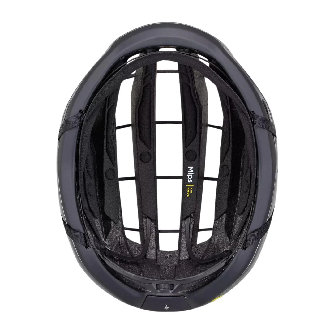 Casco Specialized S-Works Prevail 3 - Grigio Scuro - Image 7