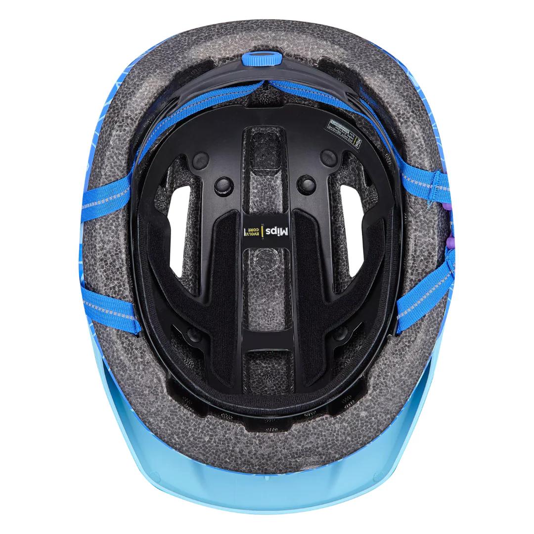 Casco Specialized Shuffle 2 LED - Blu - Image 7