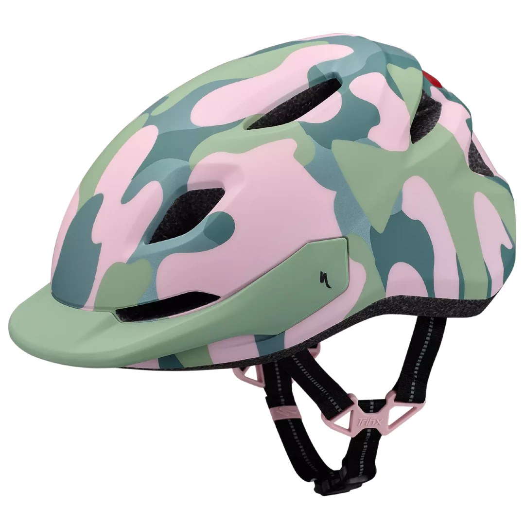 Casco Specialized Shuffle 2 LED - Camo