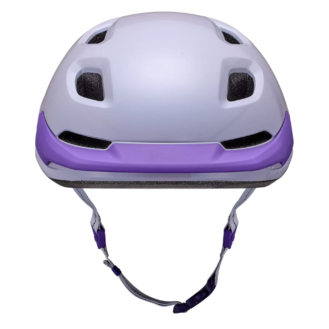 Casco Specialized Shuffle 2 LED - Lilla - Image 3