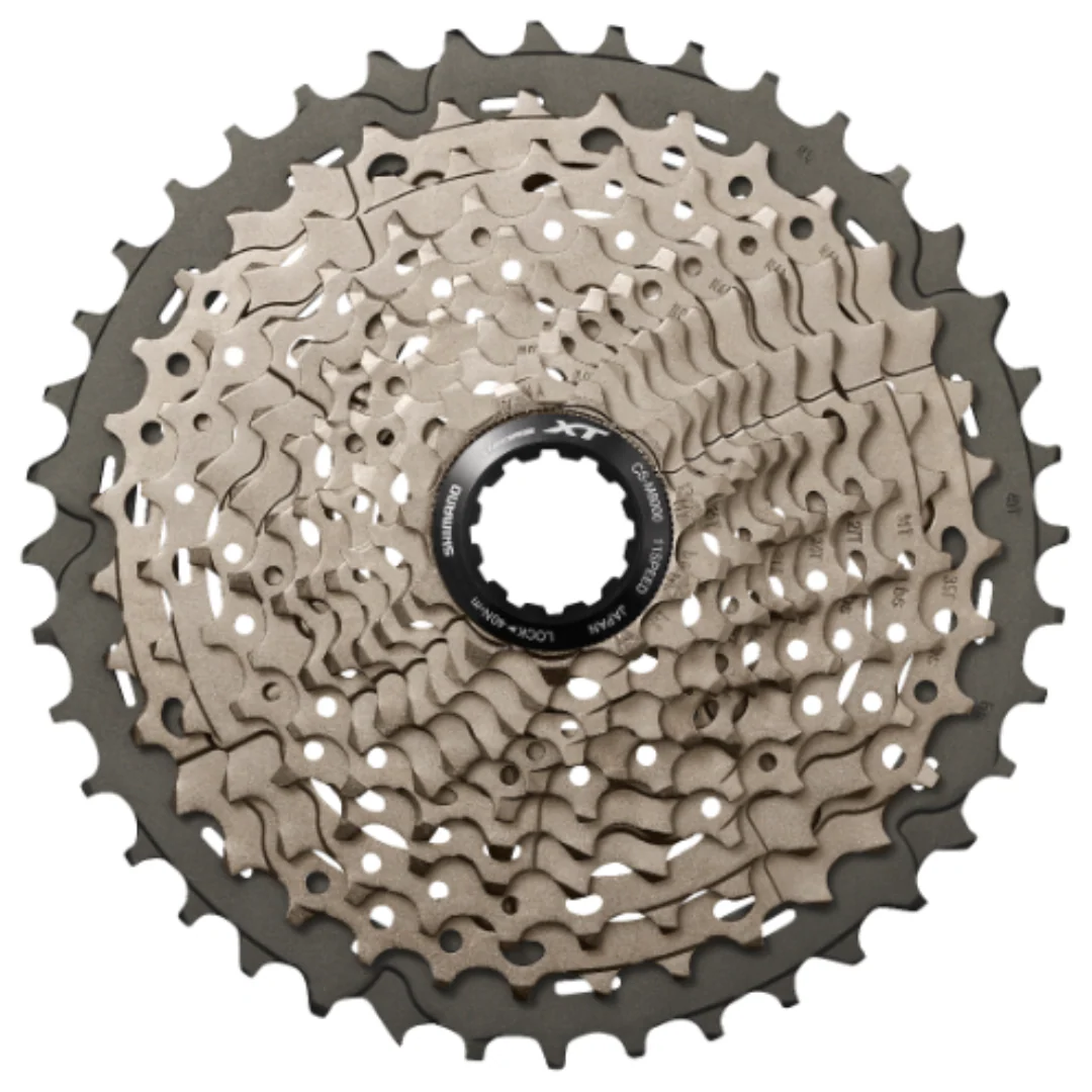 Cassetta Pignoni Shimano Deore XT CS-M8000 11v 11-40D