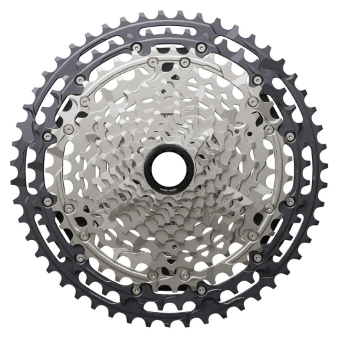 Cassetta Pignoni Shimano CS-M8200 Deore XT Hyperglide+ 12v
