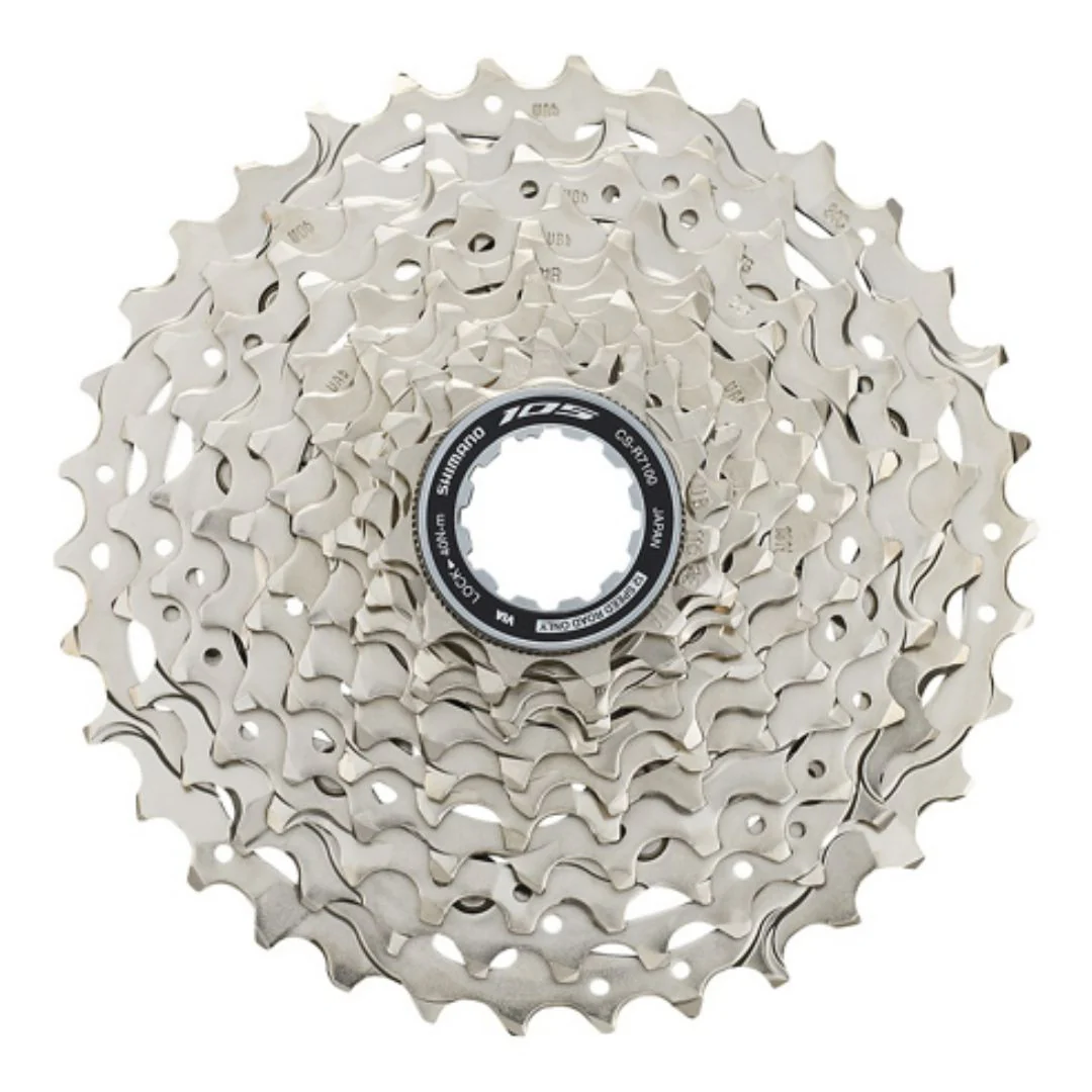 Cassetta Pignoni Shimano 105 CS-R7100 12v 11-34