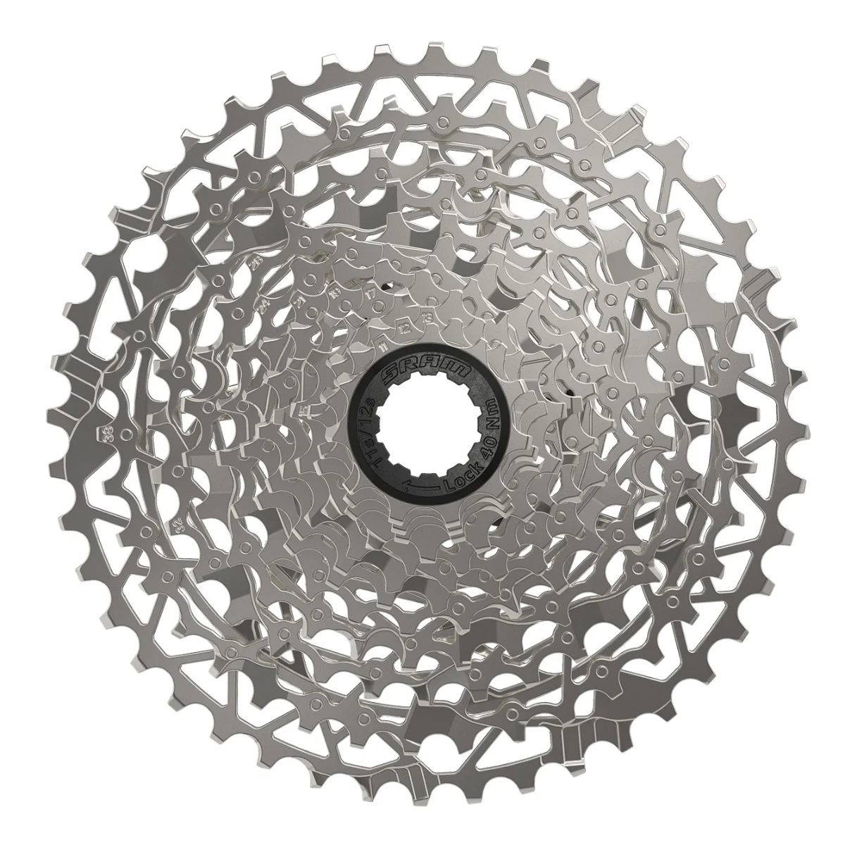 Cassetta Pignoni Sram XPLR PG-1231 12V 11-44T