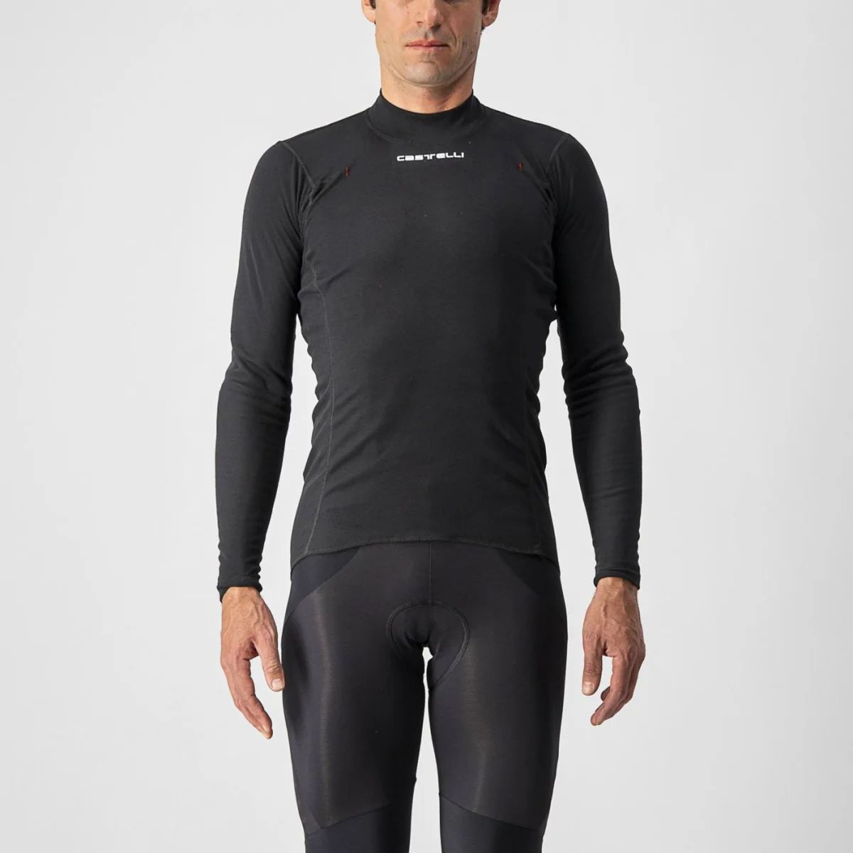 Maglia Intima Castelli Flanders Warm Long Sleeve