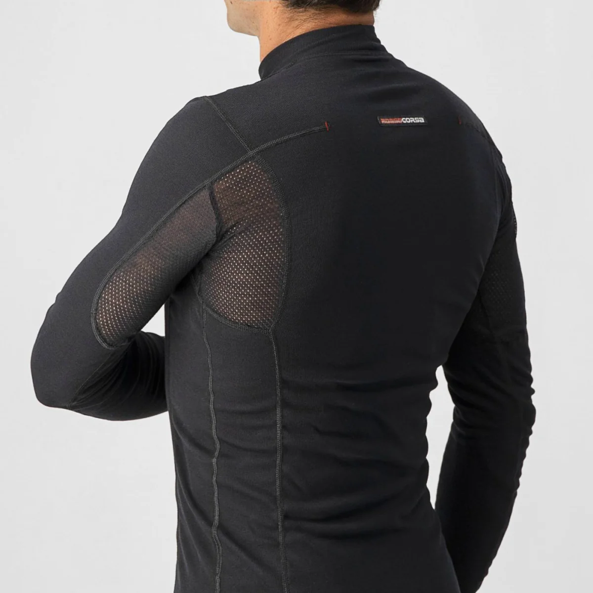 Maglia Intima Castelli Flanders Warm Long Sleeve - Image 4
