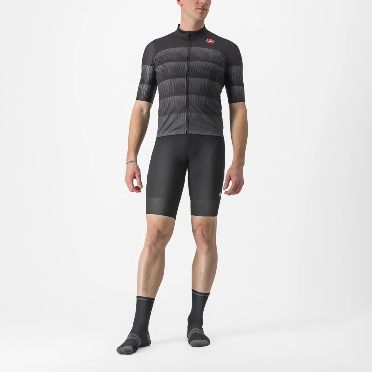 Maglia Castelli Livelli Jersey - Nero - Image 6
