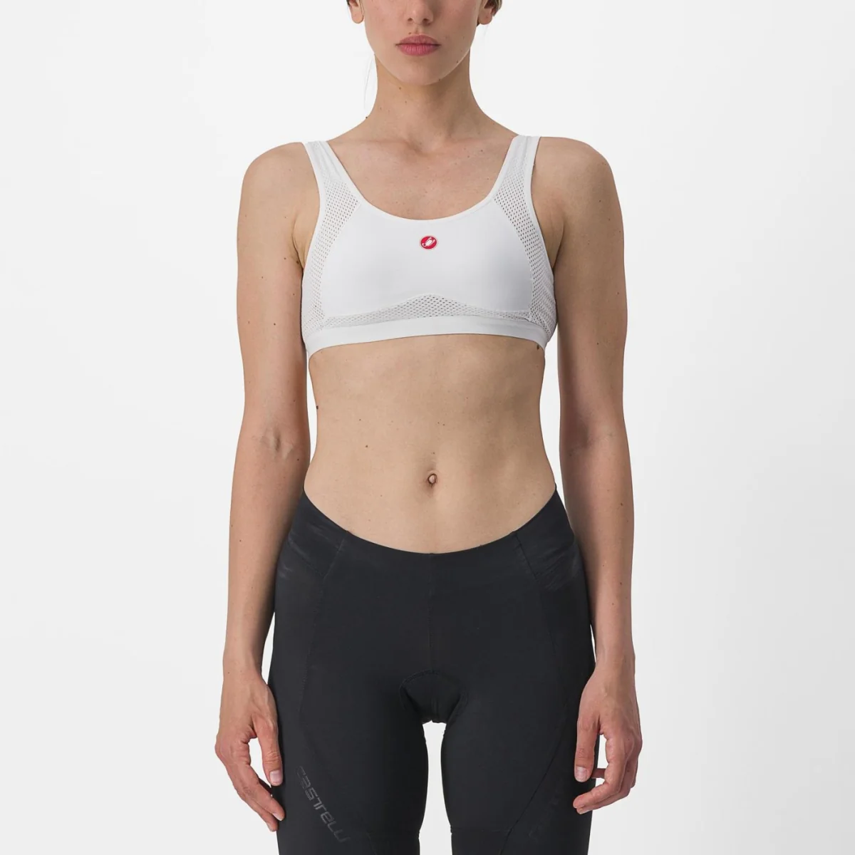 Castelli Rosso Corsa Bra