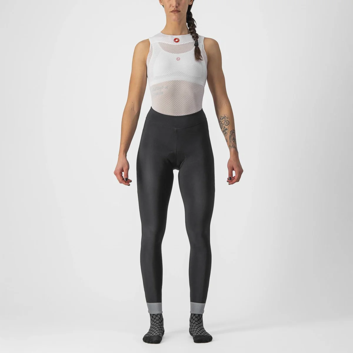 Calzamaglia Castelli Tutto Nano W Tight