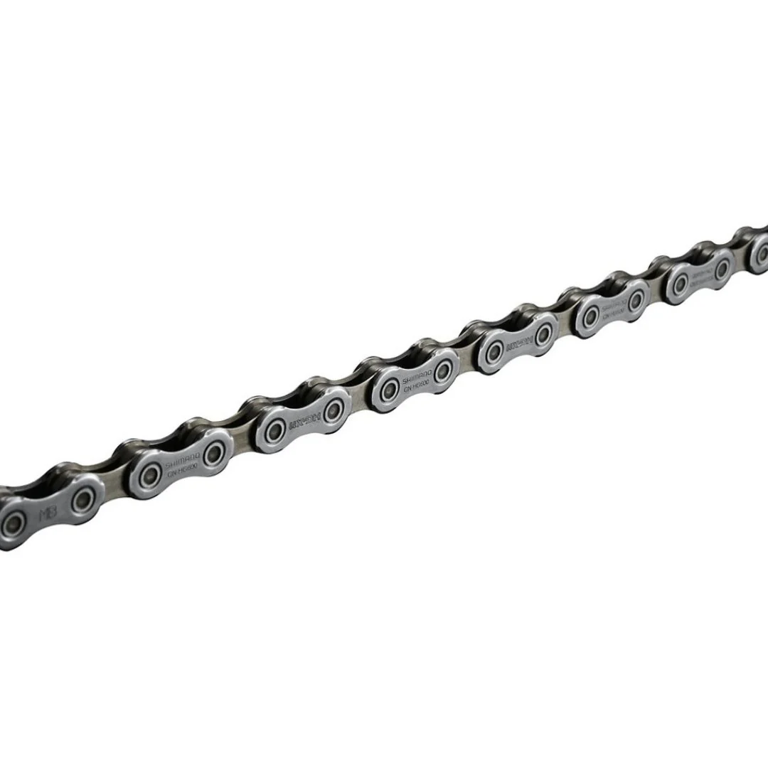 Catena Shimano 116 Maglie +QLink CN-HG601 11 Velocità - Primo Montaggio