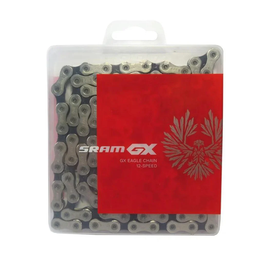 Catena PC GX Eagle 12V 126 Maglie - Image 2