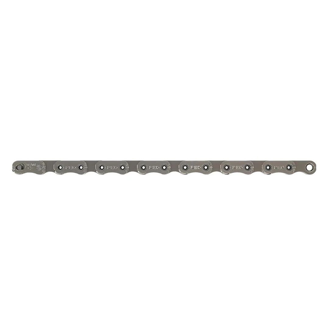 Catena Sram Red D1 Flattop 120 Maglie 12v con PowerLock