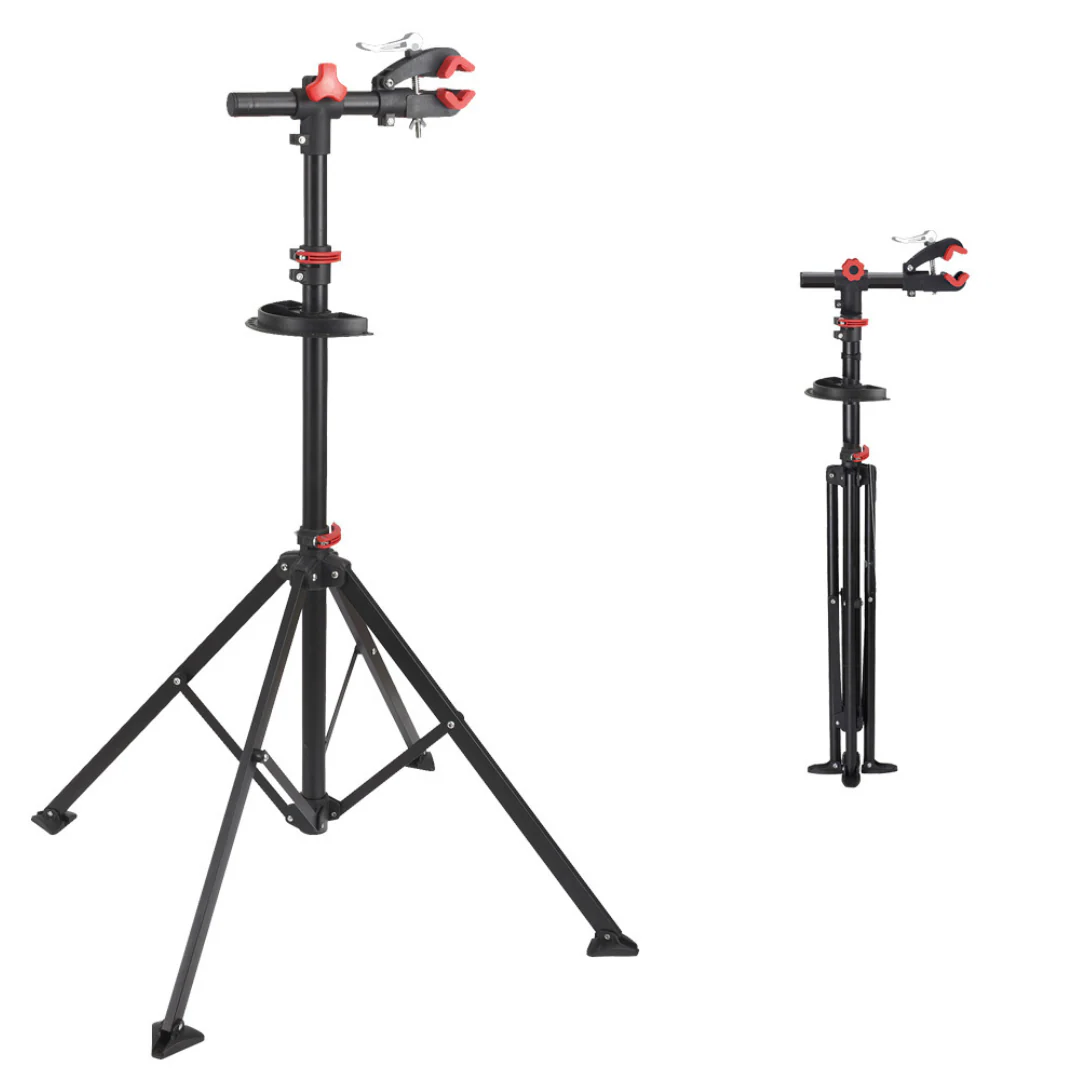 Cavalletto Manutenzione Bici Pieghevole