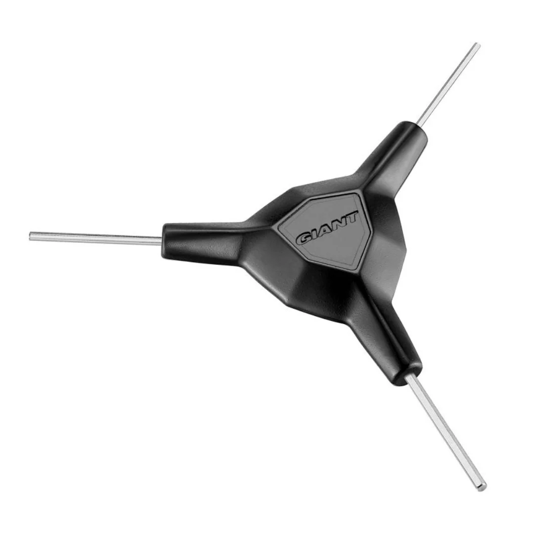 Chiave Giant Toolshed Y a Brugola (2/2.5/3mm)