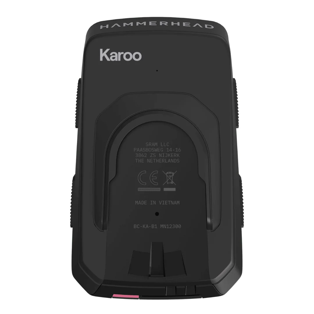 Ciclocomputer Hammerhead Karoo 2 - Image 3