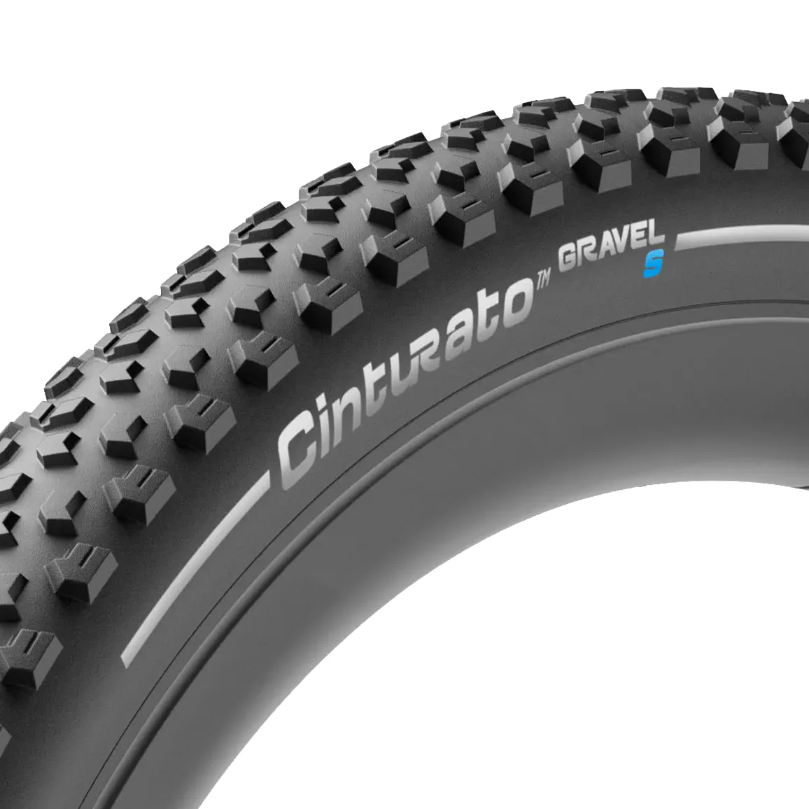 Copertone Pirelli Cinturato Gravel S - Nero
