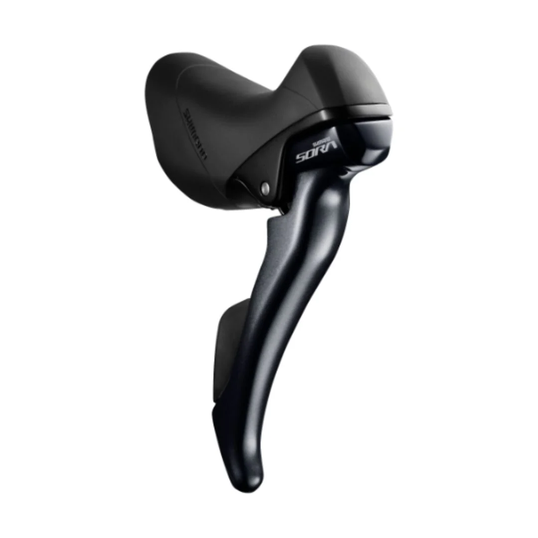 Comando/Leva Dx 9v Neri Shimano ST-R3000 Sora