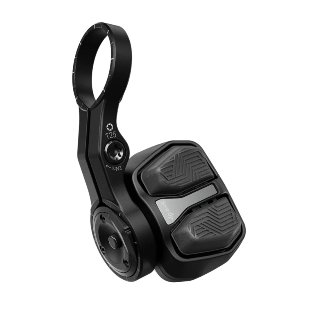 Comando Trigger Sram AXS Eagle Pod Ultimate D1 Concave 2 Pulsanti Destro/Sinistro