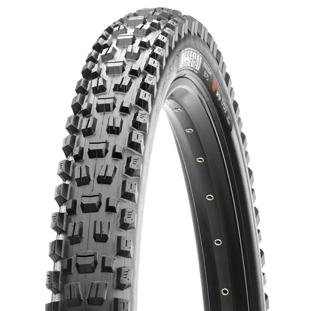 Copertone Assegai 29X2.50WT TR DH Casing 60X2TPI Pieghevole 3C Maxxgrip E50