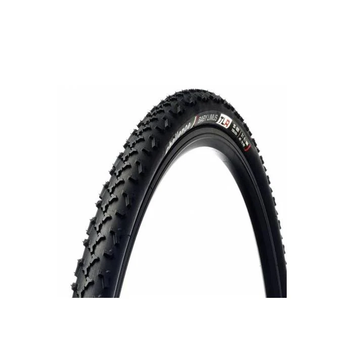 Copertone Challenge Baby Limus 700x33 TLR Pieghevole - Nero