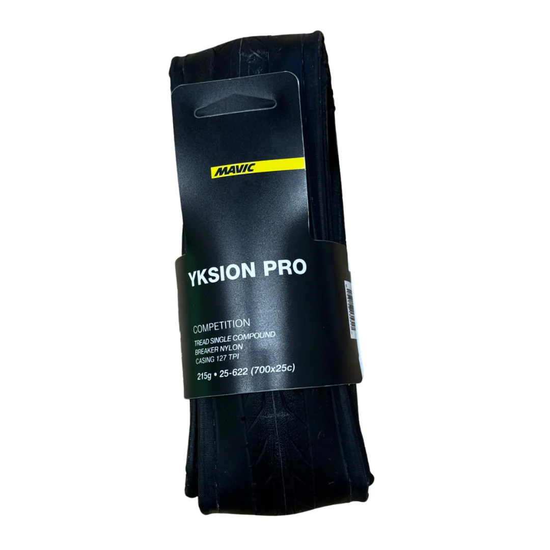 Copertone Mavic Yksion Pro - Nero
