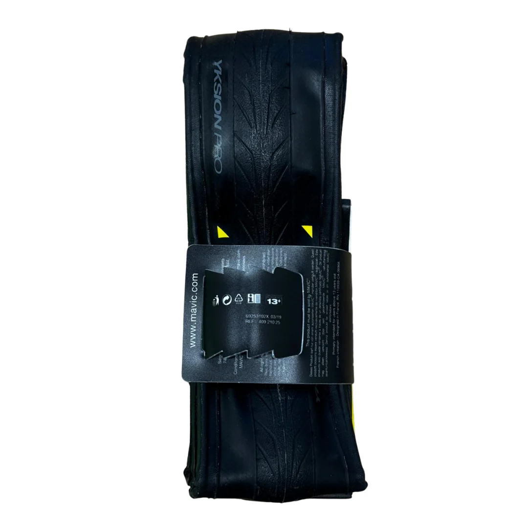 Copertone Mavic Yksion Pro - Nero - Image 2