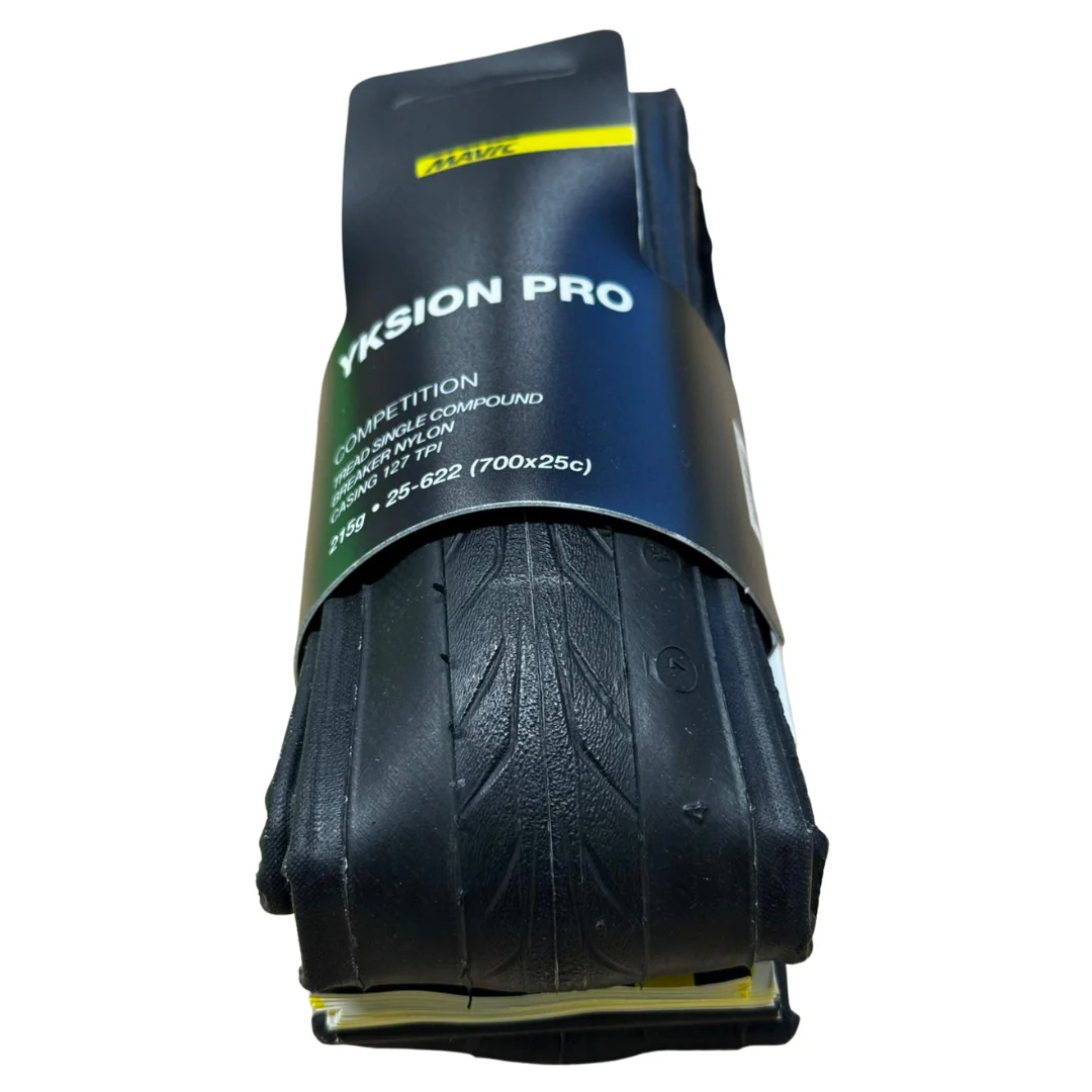 Copertone Mavic Yksion Pro - Nero - Image 3