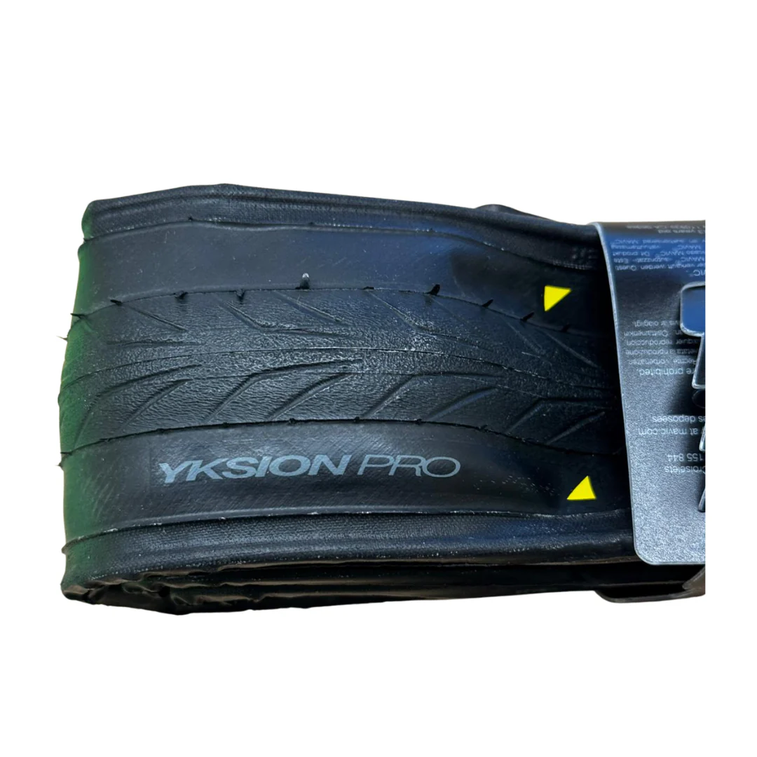 Copertone Mavic Yksion Pro - Nero - Image 4