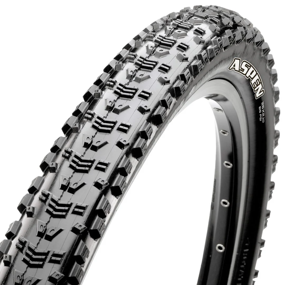 Copertone Maxxis Aspen EXO TR 120TPI Pieghevole MaxxSpeed