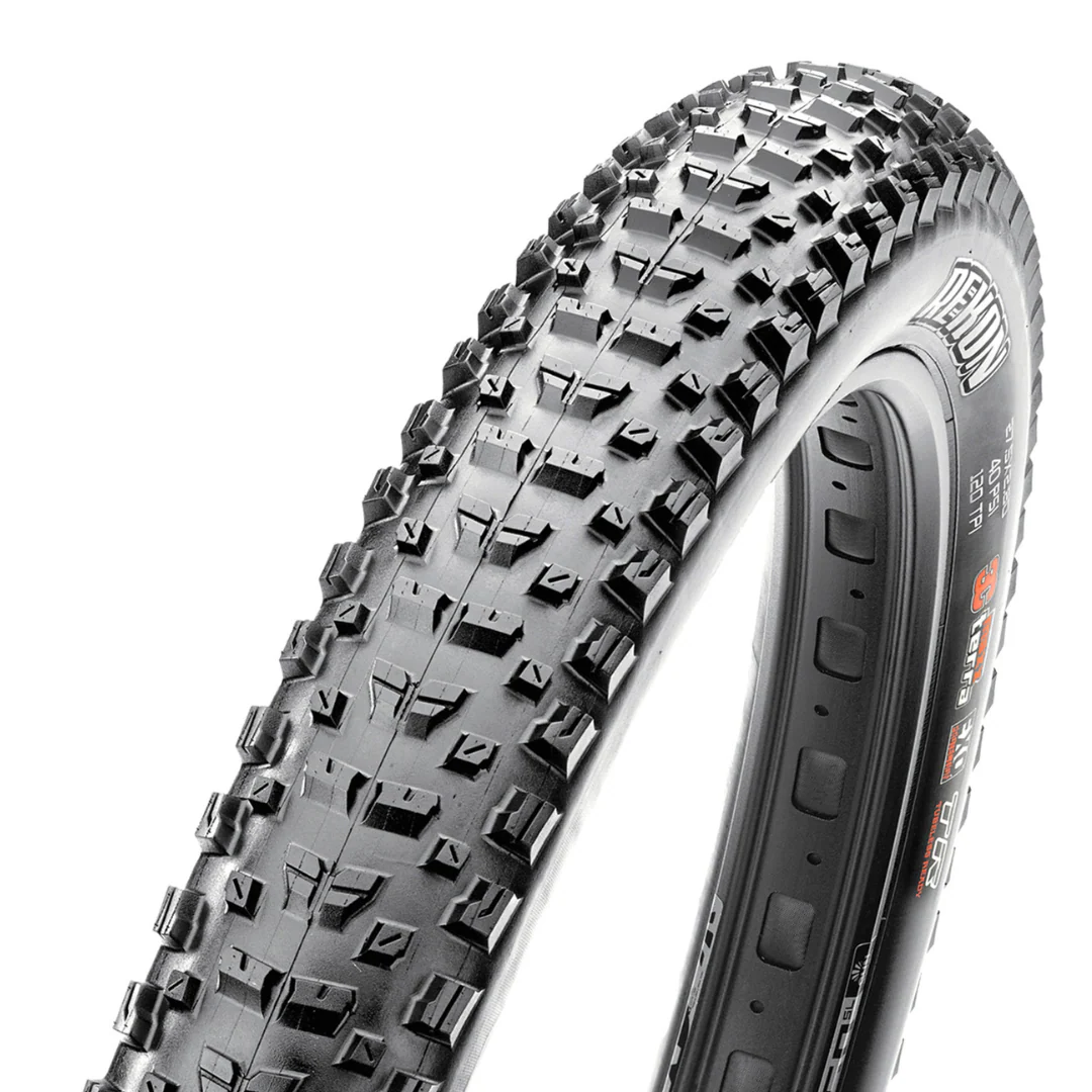 Copertone Maxxis Rekon EXO Tubeless Ready 60 Tpi - Nero
