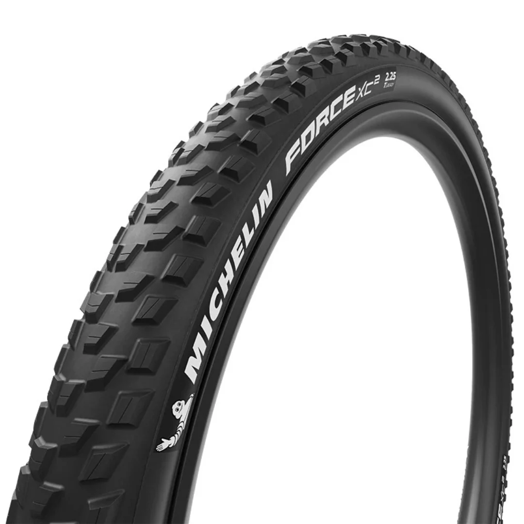 Copertone Michelin Force XC2 TLR Performance Line 26x2.1 - Nero