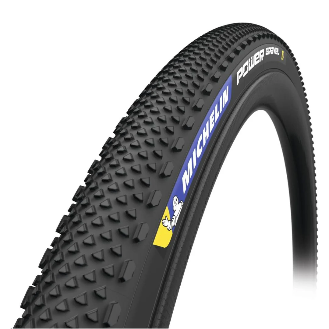 Copertone Michelin Power Gravel V2 TLR - Nero