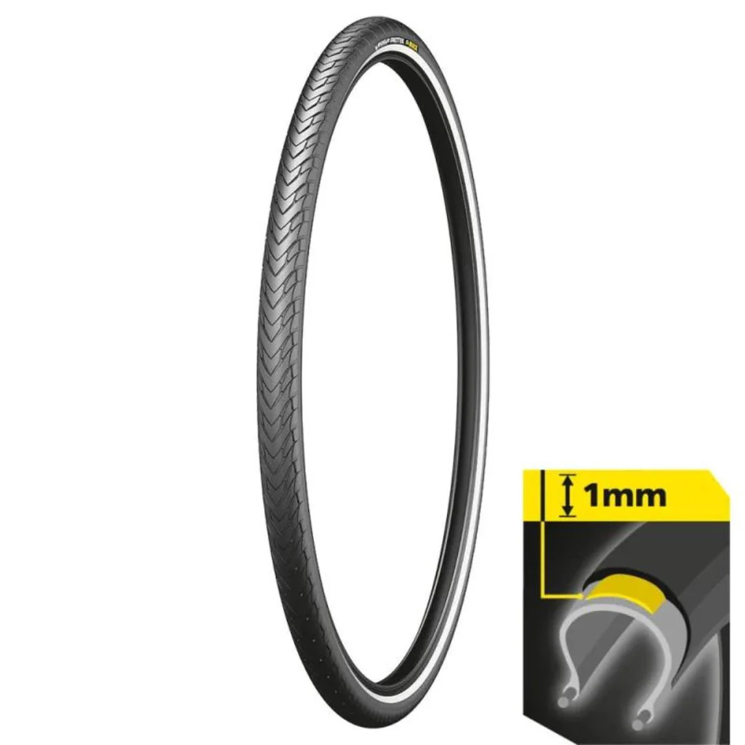 Copertone Michelin Protek 700x35" - Nero - Image 5