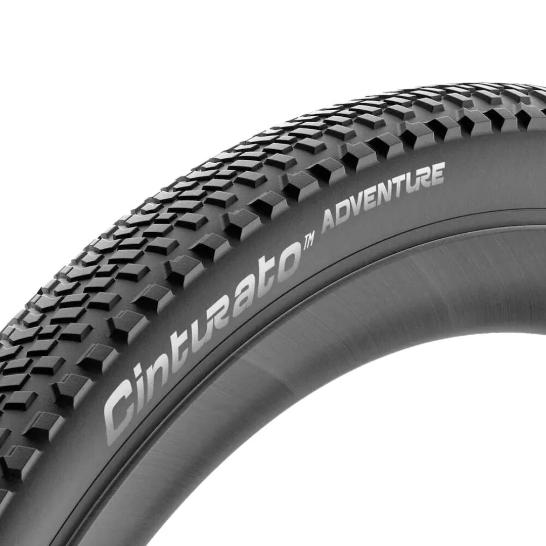 Copertone Pirelli Cinturato Adventure - Nero