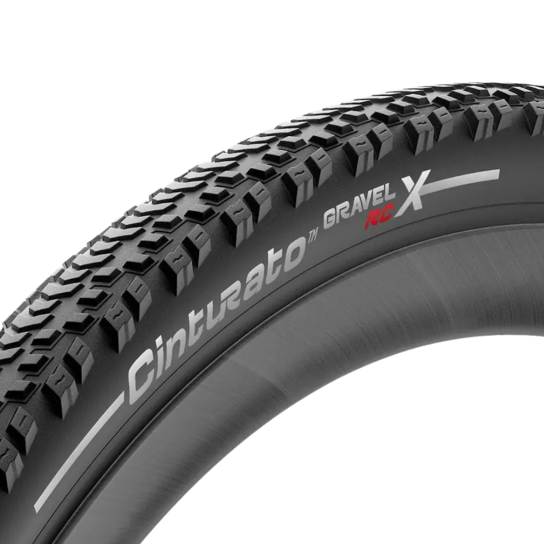 Copertone Pirelli Cinturato Gravel RC-X - Nero