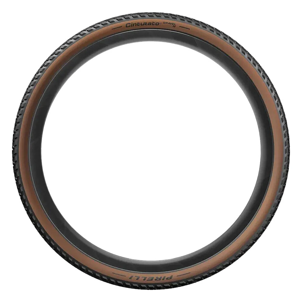 Copertone Pirelli Cinturato Gravel M - Nero/Para - Image 4