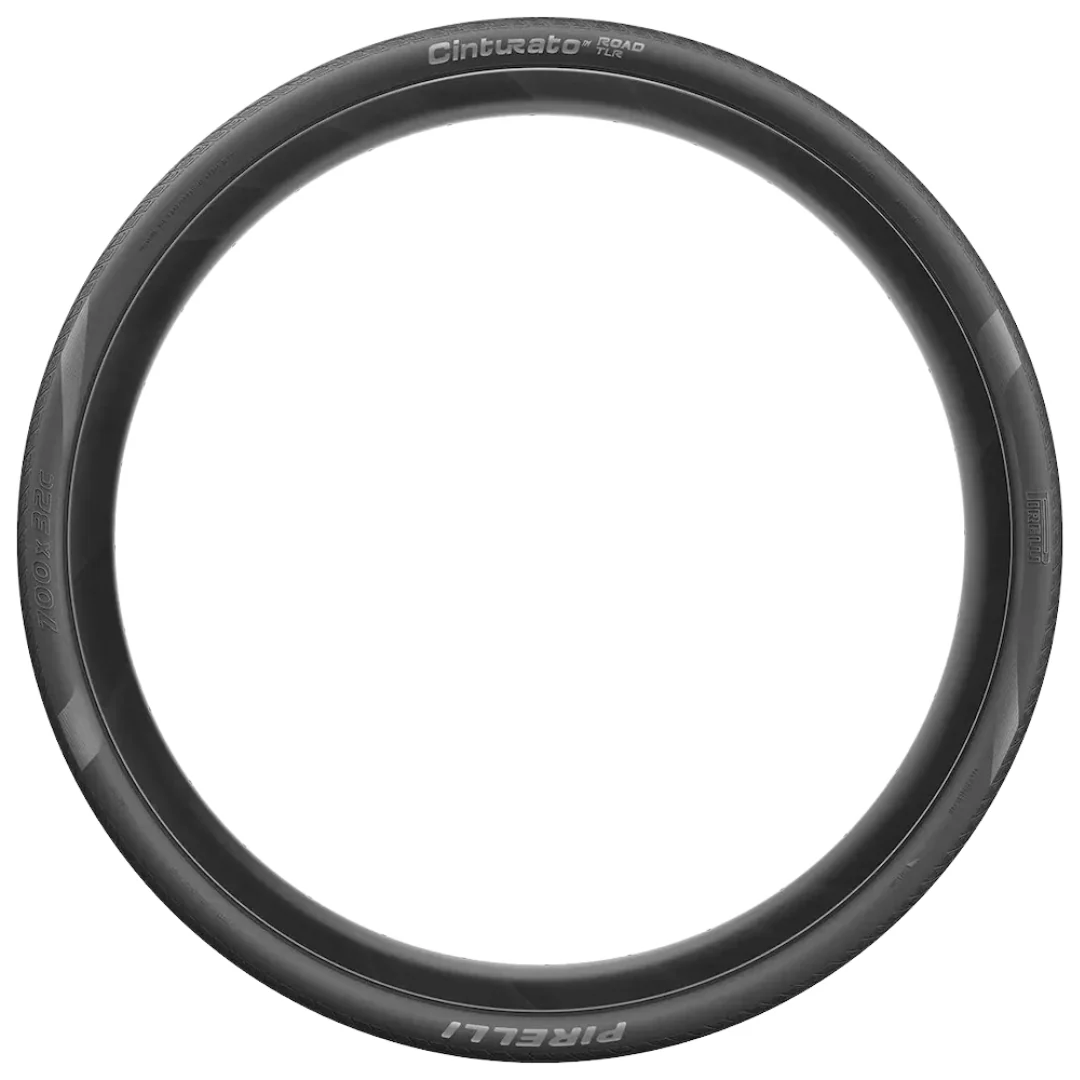 Copertone Pirelli Cinturato Road TLR - Nero - Image 3