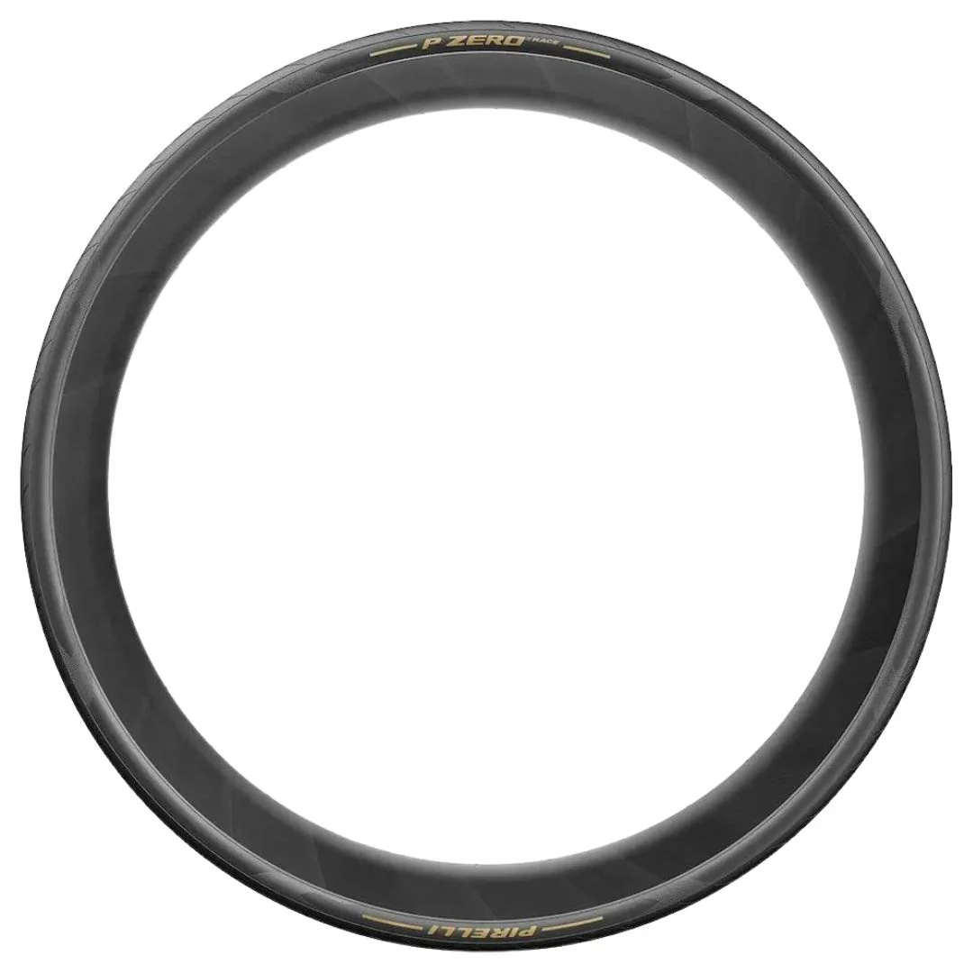 Copertone Pirelli P Zero Race 700x28 Oro - Primo Montaggio - Image 2
