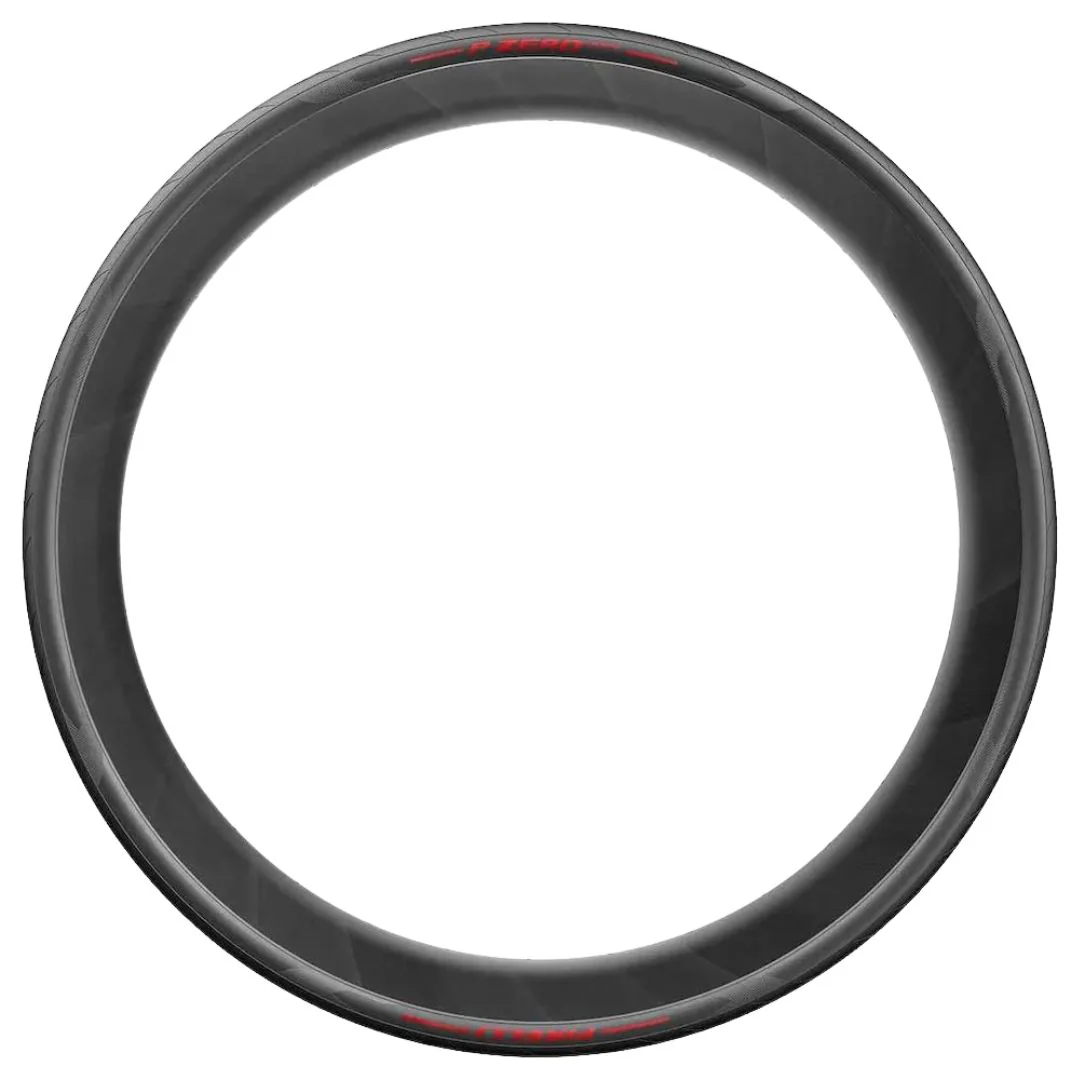 Copertone Pirelli P Zero Race Made in Italy - Rosso - Image 2