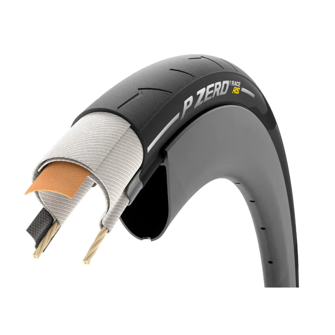 Copertone Pirelli P Zero Race RS - Retro - Image 3