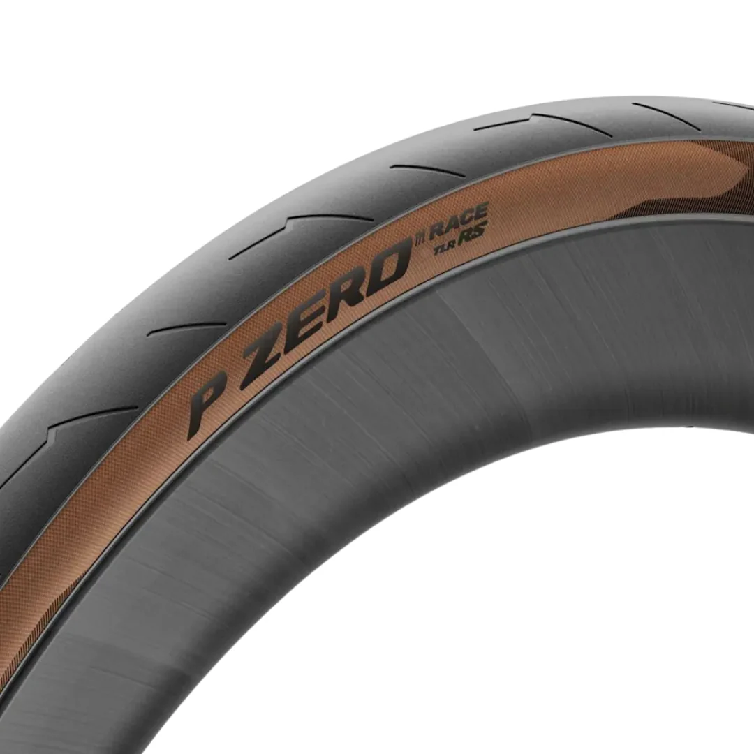 Copertone Pirelli P Zero Race RS TLR - Nero/Para