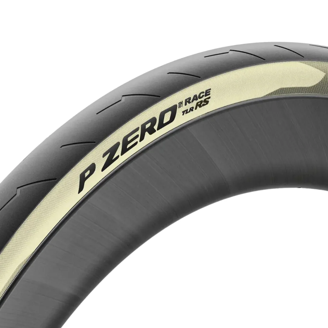 Copertone Pirelli P Zero Race RS TLR - Retro