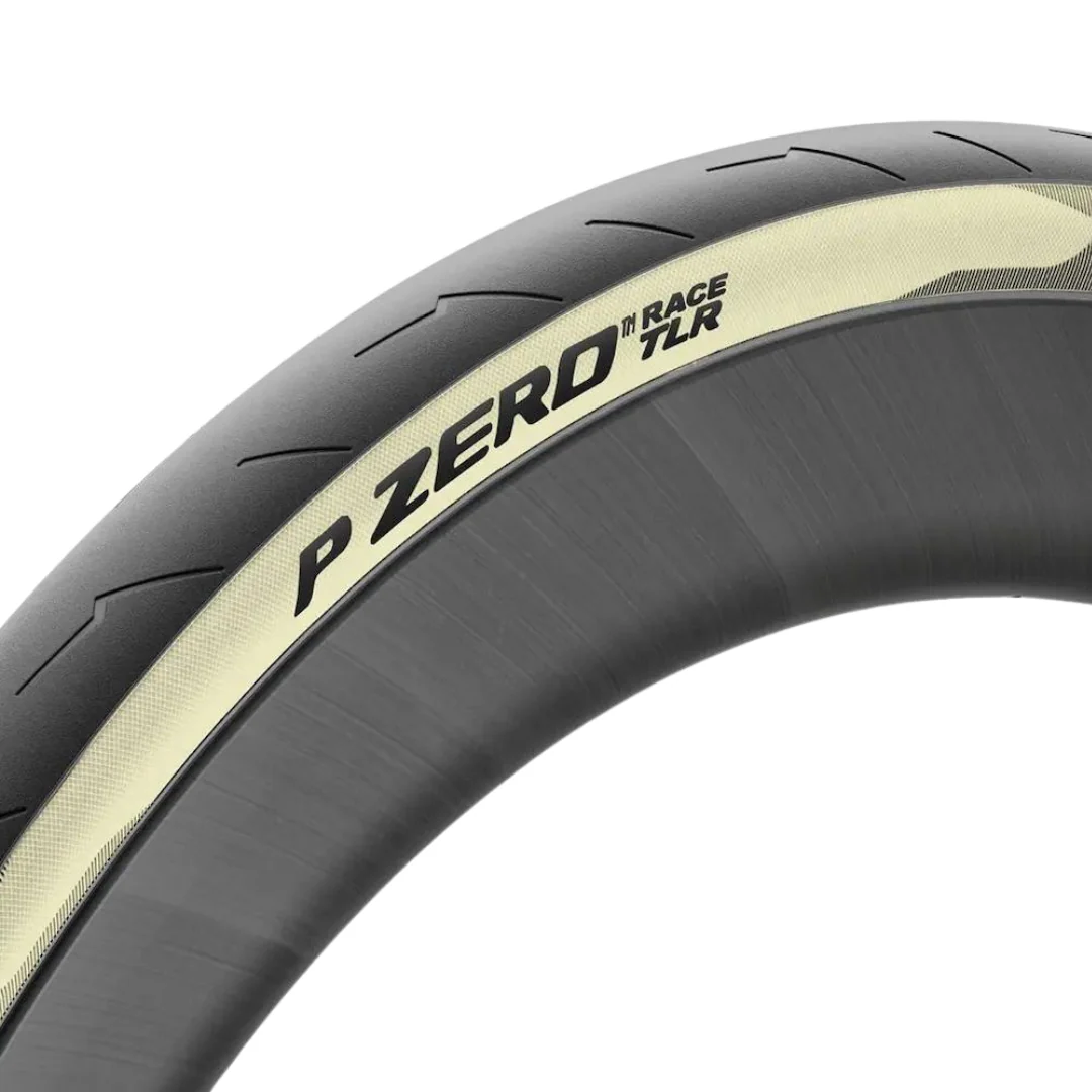 Copertone Pirelli P Zero Race TLR - Retro