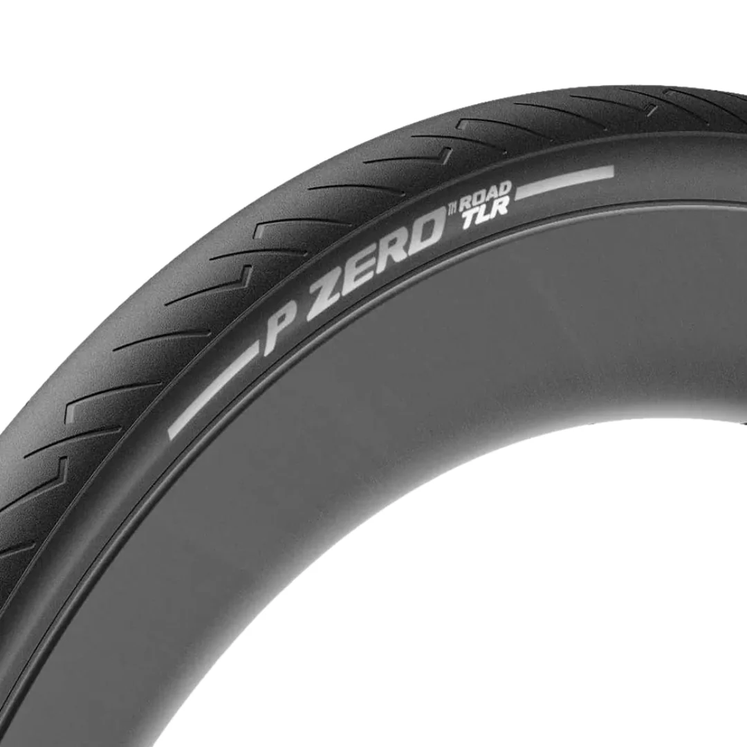 Copertone Pirelli P Zero Road TLR - Nero