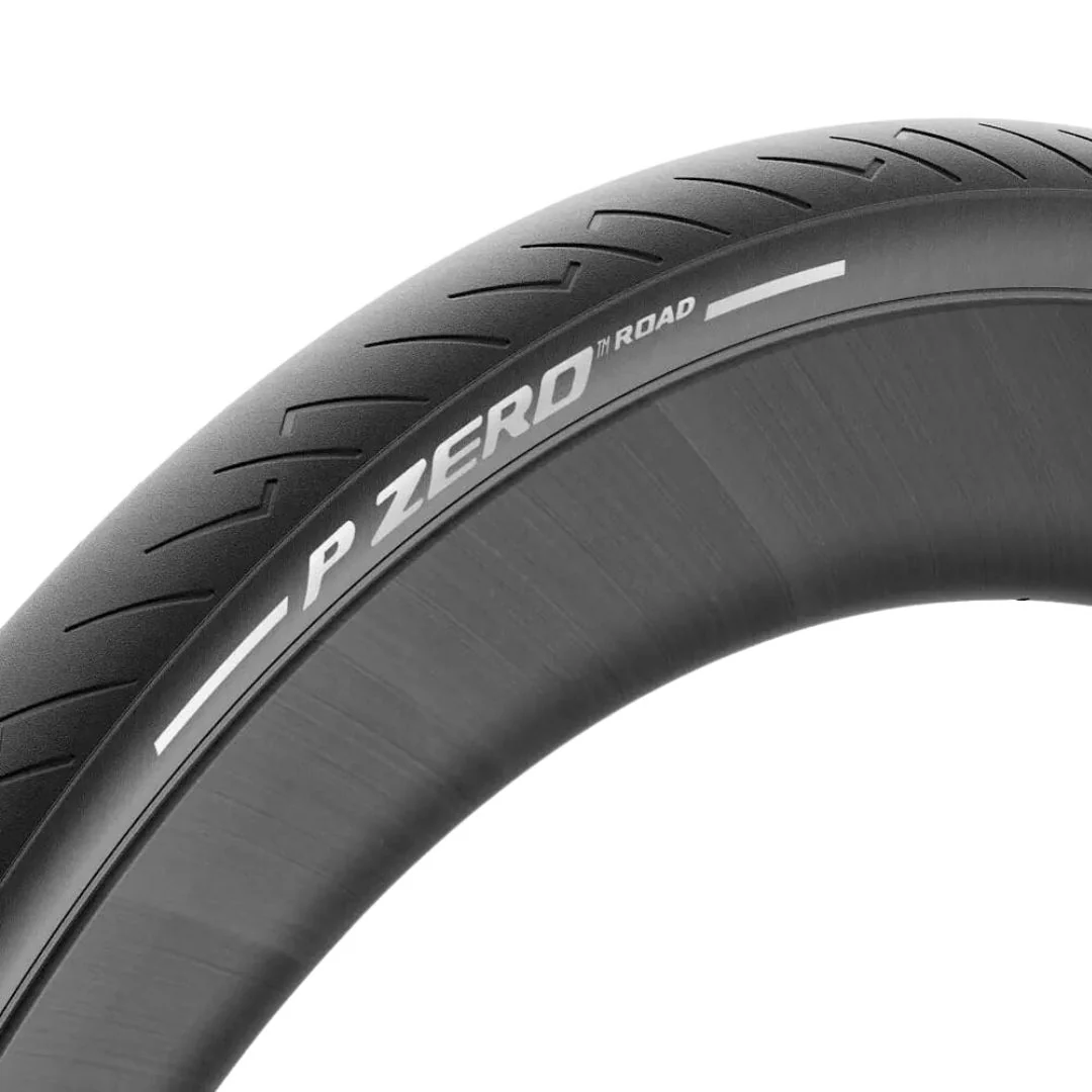 Copertone Pirelli P Zero Road - Nero