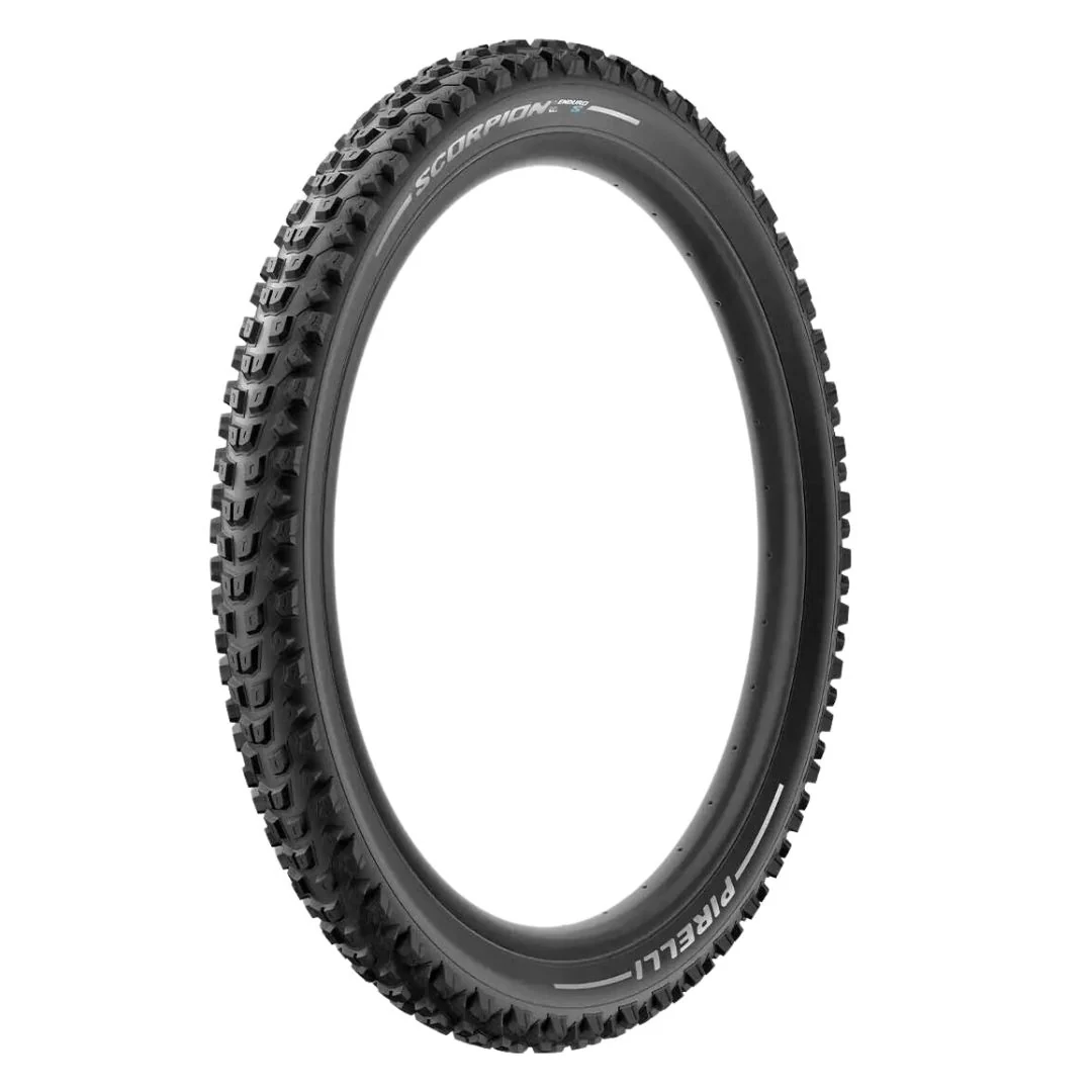 Copertone Pirelli Scorpion Enduro S Hard Wall - Nero - Image 4