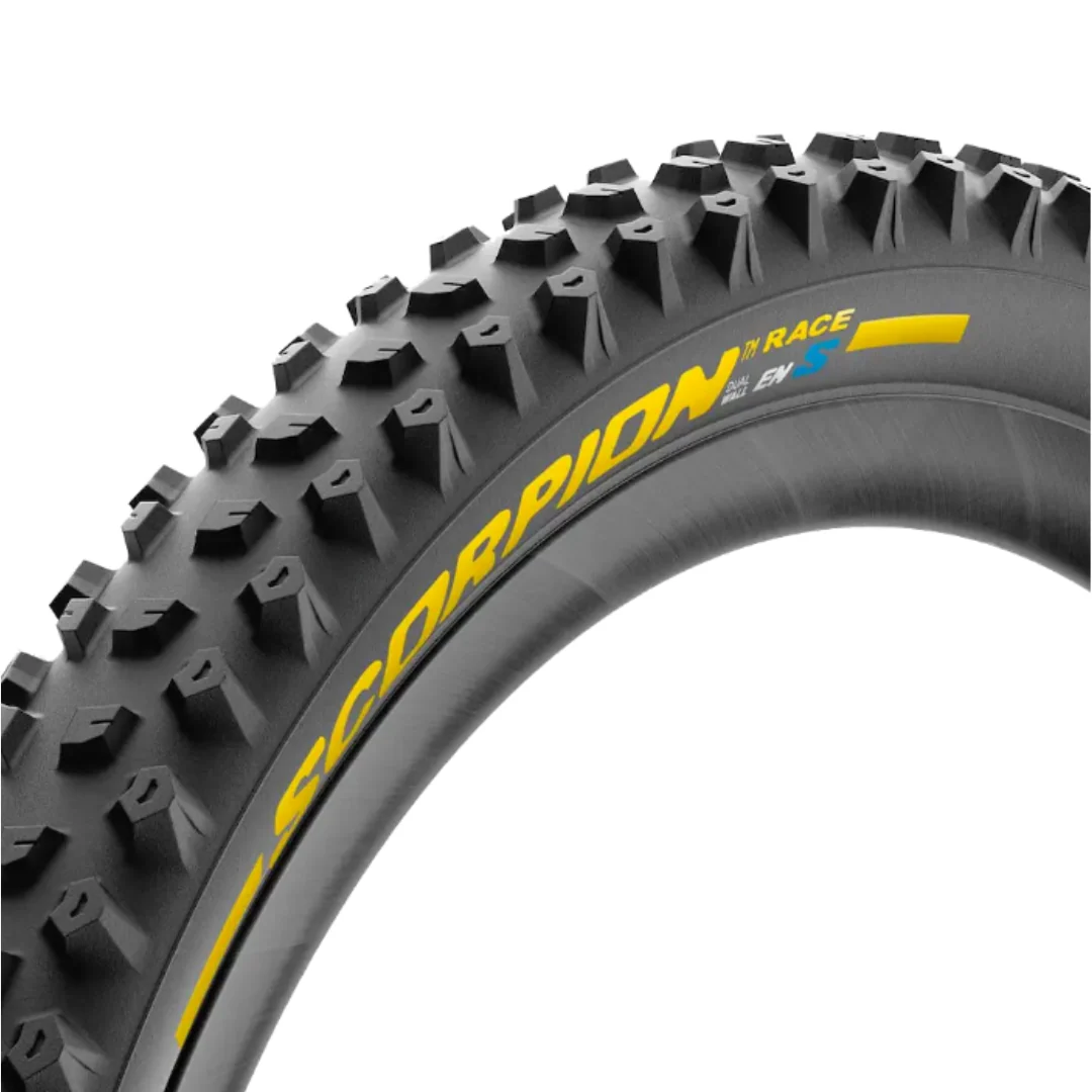 Copertone Pirelli Scorpion Race Enduro S - Nero
