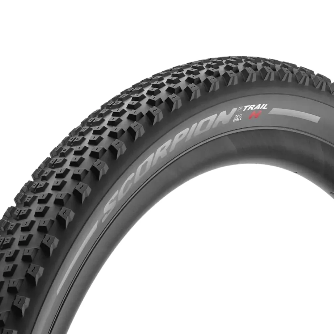 Copertone Pirelli Scorpion Trail H - Nero
