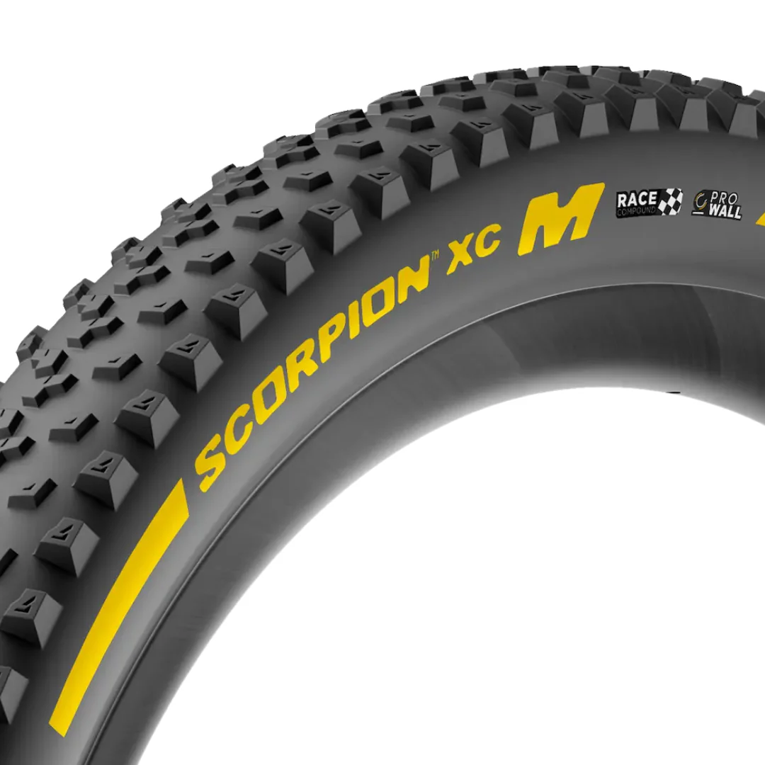 Copertone Pirelli Scorpion XC M Race ProWall - Team Edition
